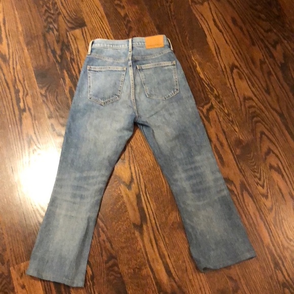 The Bailey Crop Flare - Picture 3 of 3